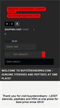 Mobile Screenshot of buysteroidspro.com